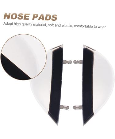 10 Pairs Replacement Glasses Nose Pads - Comfort Air Cushion Pads for All Glasses Types - Buy Online on GoSupps.com