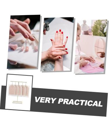 Healeved Fake Nail Paper Card 1 Set Nail Art Display Cardboard Show Rack Fake Nails Fake Nail Display Holder Nail Art Showing Holder Nail Cards False Nail Display Cards Storage Paper Card - Buy Online on GoSupps.com