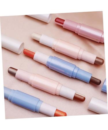 Buy Ipetboom 2pcs Glitter Eye Shadow Stick - Double Head Shimmer Makeup Tool for Women | International Shipping Available - Buy Online on GoSupps.com