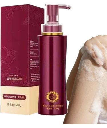  Generisch Body Wash 500ml Body Wash Firming and Relaxing Bath Shower for Women and Mother at Home On the Go Hotel Bathroom - Buy Online on GoSupps.com