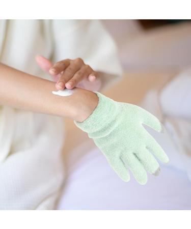 FOMIYES 1 Set Gel Gloves Foot Socks for Dry Cracked Feet Moisturizing Socks for Cracked Feet Women Socks for Women Moisturizing Foot Moisturizing Socks Hand Australia Yarn - Buy Online on GoSupps.com