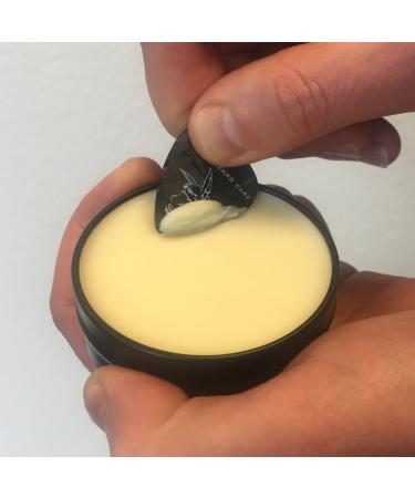 Buy Badass Beard Care Beard Wax - The Outlaw Scent 2 oz | Softens & Enhances Beard Density - International Shipping - Buy Online on GoSupps.com