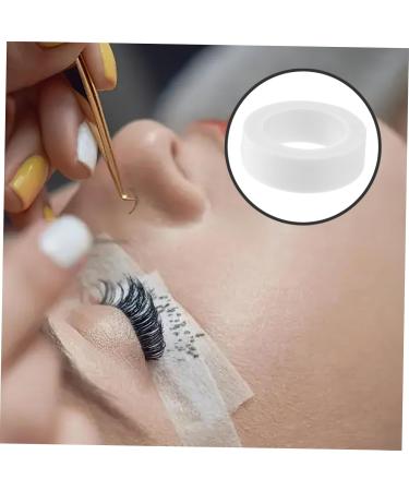FRCOLOR 6 Rolls Grafting Eyelash Tape Eye Makeup Tape Eyelash Tape for Salon Tape for Lash Extensions Eyelash Tapes Tape for Makeup Fake Eyelashes Make up White Non-woven Fabric Miss - Buy Online on GoSupps.com