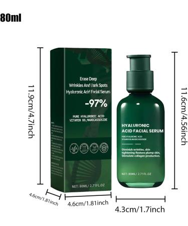 Fub-sta Skin Firming Rejuvenating Se-Rum Fub-sta Skin Firming Se-Rum Facial Se-Rum Lifting and Firming Refreshing and Non-Sticky Hyaluronic Acid Facial Ser-um for All Skin Types - Buy Online on GoSupps.com
