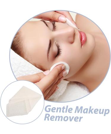 Gogogmee Makeup Remover Cotton Face Wash Cloths for Your Face Facial Cloths for Washing Face Makeup Removal Cleaning Cloth Face Wipes Make up Removers Wash Cloth Body Facial Cleaning - Buy Online on GoSupps.com