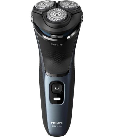 Philips Electric Shaver Series 3100 Wet & Dry with 5D Flex Heads S3144/00 - Buy Online on GoSupps.com