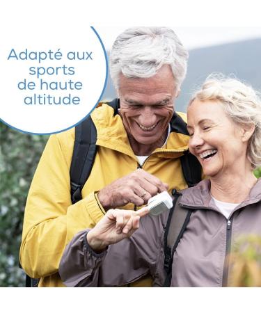 Buy Beurer PO 40 Pulse Oximeter & BM 27 Blood Pressure Monitor - Accurate SPO2 Heart Rate & More - International Shipping Available - Buy Online on GoSupps.com