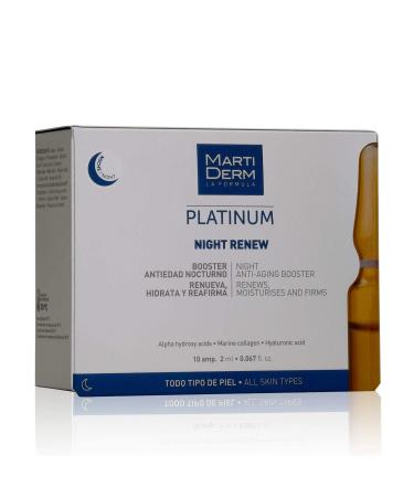 Martiderm Moisturizing & Rejuvenating Masks 20ml - Buy Online International Shipping Available - Buy Online on GoSupps.com
