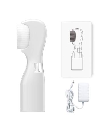 New Electric Head Lice Comb, O-CONN Chemical Free Head Lice Remover, Non-Invasive Treatment for Removing and Detecting Head Louse & Lice Eggs