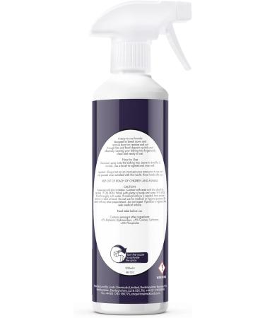 BritishBasics - Baking Tray Cleaner 500ml Clear - Buy Online on GoSupps.com