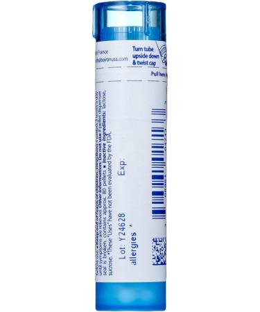 Boiron Histaminum Hydrochloricum 30C - Allergy Relief Homeopathic Medicine (Pack of 5) - Buy Online on GoSupps.com