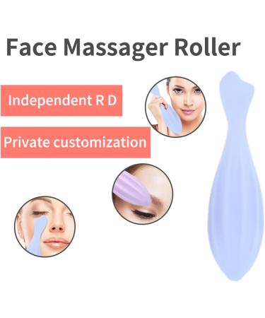 LIANXUE Silicone Face Roller Multifunctional Beauty Massager for Skin Care & Moisturizing Tools | Buy Now Worldwide - Buy Online on GoSupps.com