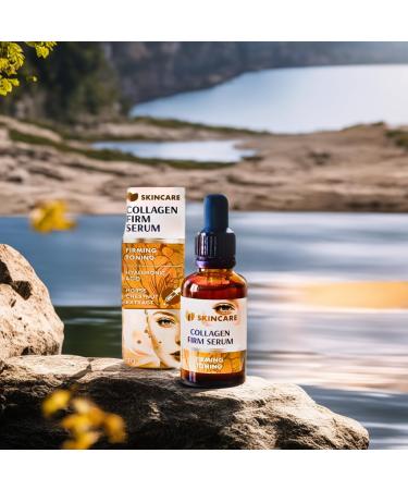 Buy Smooth Collagen Firming Serum | Revitalize Your Skin | 30 ml | International Shipping Available - Buy Online on GoSupps.com