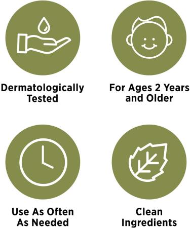 Maty's Natural Vapor Rub for Adults & Kids 2+ Petroleum Free Coconut Oil & Eucalyptus | 1.5 oz - Buy Online on GoSupps.com