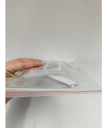 Kalolary Nail Foil Self-Adhesive - 12 Sheets Marble Rages Full Wraps Nail Polish Stickers | Nail Art & DIY Decoration with Nail File - Buy Online on GoSupps.com