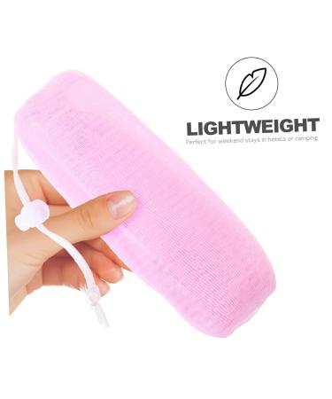 Beaupretty 10 Pcs Soap Sleeves - Drawstring Mesh Pouch for Soap Bars | Loofah Bubble Bag for Cleansing - International Shipping Available - Buy Online on GoSupps.com