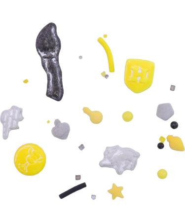 PME Harry Potter Hufflepuff 60g Streusel Mix - Magical Baking for Fans Worldwide - Buy Online on GoSupps.com