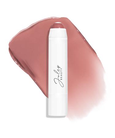 Julep It's Balm 2-in-1 Lip Balm + Buildable Lipstick with Semi-Gloss Finish for Dry, Cracked & Chapped Lips (Vegan), Vintage Mauve