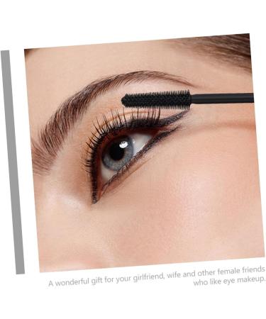 Mikinona Eyelash Curling Waterproof Mascara Lash Makeup Waterproof Mascara - Buy Online on GoSupps.com
