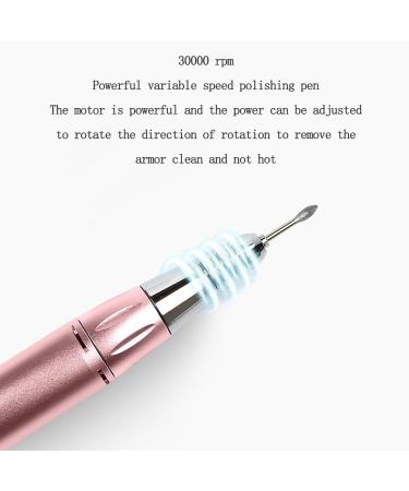 3 in 1 LED Lighting Nail Dust Collector Nail Drill Professional Salon Electric E File Nail Drill for Nail Manicure Ideal for Nail Salons - Buy Online on GoSupps.com