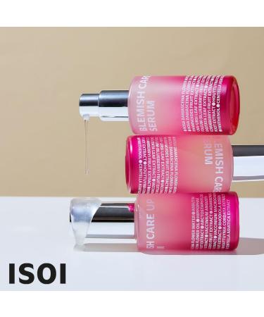isoi Blemish Care Up Serum | Brightening Firming & Hydrating | 35ml (1.18 oz) - International Shipping Available - Buy Online on GoSupps.com