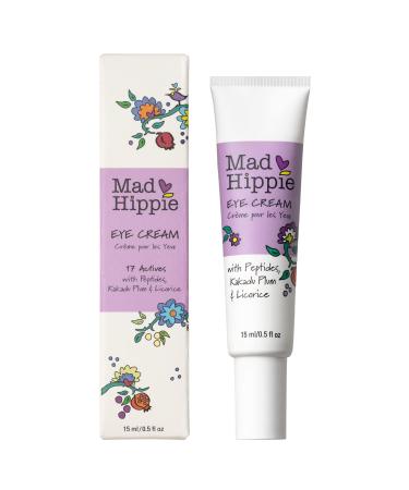 Mad Hippie - Eye Cream Lavender Scented With Peptides , Kakadu Plum, & Licorice - 15 ml
