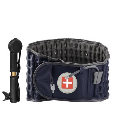 Ratstone lumbara belt decompression belt oplara back belt inflatable belt inflatable pulling device to relieve muscle pain and to prevent injuries for posture correction - Buy Online on GoSupps.com