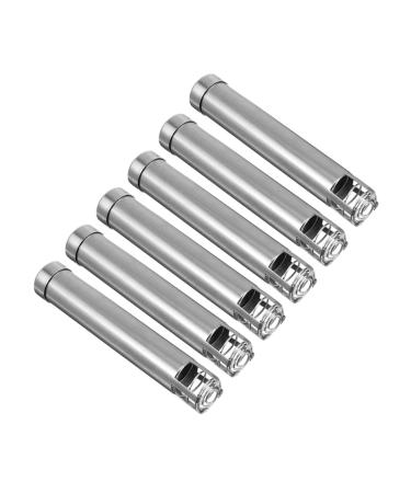 Beavorty Moxa burner 6st Moxa presser Moxibustion Tool Acupuncture Moxibustion Tool Tool Automatic Moxibusion-Box Moxibustion Device MoxibustionSofen Moxibusstaufststag er steel