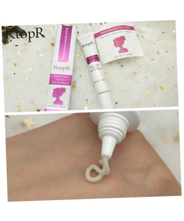 Scar Cream for Face & Body - Skin Repair Gel for Scars - Plastic Care Cosmetics - Assorted Color - 13.1x3cm - Buy Online on GoSupps.com