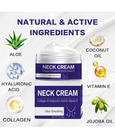 IFFANY Firming and Lifting Neck Cream Anti-Aging Neck Cream Firming Neck Cream Firming and Lifting Neck Cream Neck Cream for Wrinkled Skin - Buy Online on GoSupps.com