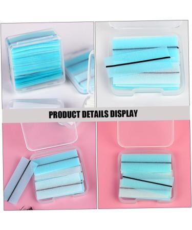Beatifufu 2 Boxes lash Strips to Lashes False Lashes Strips Adhesive Strip Adhesive Boxed self-Adhesive Strip Make up Eyelashes Strips Bulk lash Adhesive Strips for False Lashes - Buy Online on GoSupps.com