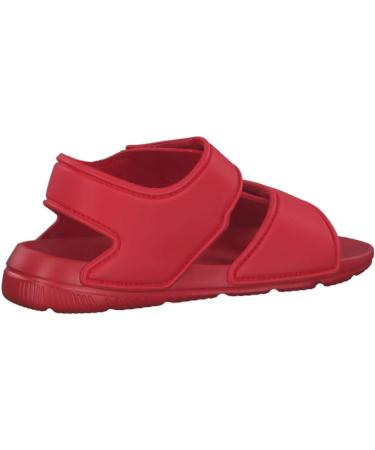adidas Kids Altaswim Beach & Pool Shoes - 11.5 UK Child - Scarlet/White - Buy Online on GoSupps.com