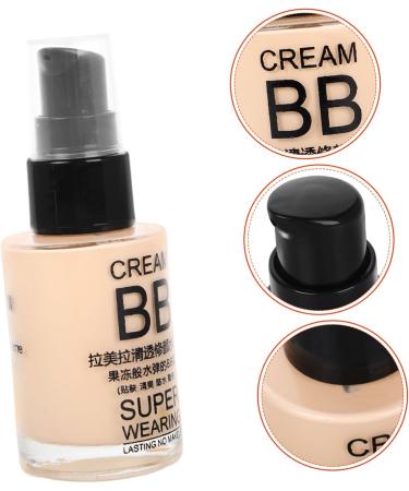 SHERCHPRY Fond de Teint Cr me Teint e Couvrante Correcteur Fluide Hydratant Unifie Teint Att nue Rougeurs Non Com dog ne Visage Beige - Buy Online on GoSupps.com