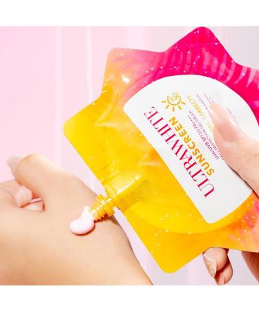 Travel Sun Protection SPF 50 Durable Sun Protection for Outdoor Activities: Beach Hiking Climbing - Buy Online on GoSupps.com