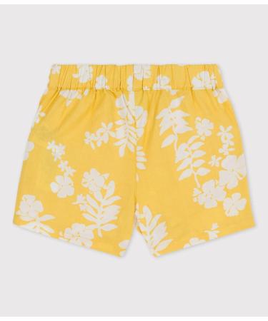 Petit Bateau Baby Girls' Short | Comfortable and Stylish Shorts for Infants - Buy Online on GoSupps.com