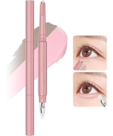 Under Eye Highlighter - Eyee - Eye Shine Stick | Peen Under Eyey Highlighter | Long Lasting Luminous Luminizers for Home Morning Party Event routine V - Buy Online on GoSupps.com