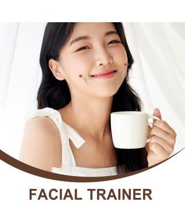 PATKAW 1 Pair Dimple Makers Smile Facial Muscle Exerciser Dimple Trainer for The Face Easy to Wear and Develop Natural Dimples Red - Buy Online on GoSupps.com