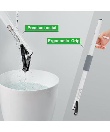 Long Handled Toenail Clippers Wide Jaw Opening Free Bending for Thick Nails for The Seniors Overweight Disabled with Arthritis Easy Reach Pedicure Auxiliary Tools (L-Length 28.3 inch) - Buy Online on GoSupps.com