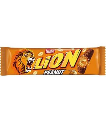 Lion Peanut chocolate bar 41 gx 24