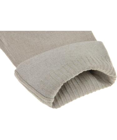 Buy Cashmere Knee Braces for Men & Women | Warm Thermal Wool Knee Supports for Cycling Skiing & Running | 1 Pair - Buy Online on GoSupps.com