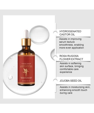 S rum de soin la rose - peau apaisante et adoucissante - s rum corporel l ger pour peau d' uf nourrissante - hydratants quotidiens (3pcs) - Buy Online on GoSupps.com