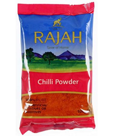 Rajah Chili Powder 100g Pack of 2 - Buy Online on GoSupps.com