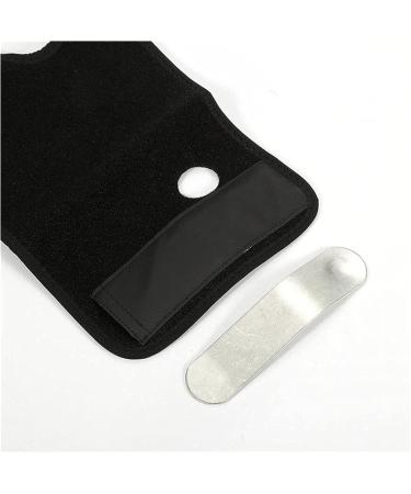 Finger Separator Finger Contracture Cushion Fingered Hand Wrist Support Finger Posture for Stroke Hand Orthosis Rehabilitation for Impairment/Hemiplegia/Stiff Fingers Left 1pcs - Buy Online on GoSupps.com