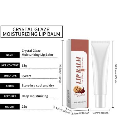  Zynewa Moisturizing Lip Balm (2 Pieces Strawberry Milk) - Buy Online on GoSupps.com