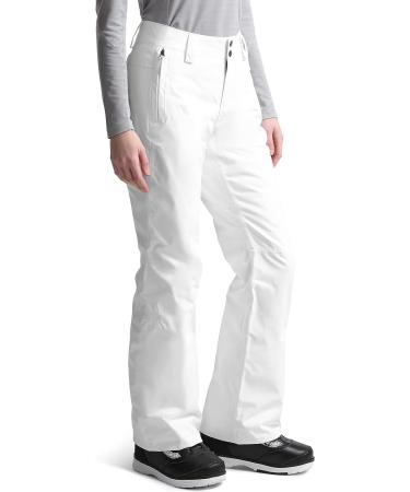 The North Face Women's Sally Insulated Snow Pants - Large, TNF Black - Buy Online on GoSupps.com