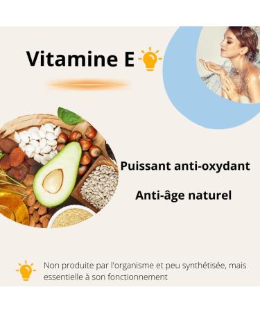 NUTRIG E - Hydra-Fort - Dryness of Mucous membranes & Skin - Moisturizes & Protects Cells Restores Flexibility Elasticity & Nourishes Skin - 2 to 4 doses/day - 60 Capsules - Made in France - Buy Online on GoSupps.com