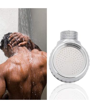 Small Shower Head Electroplating Fine Holes Small Hand Held Shampoo Shower Spray Head for Hair Salon Use - Buy Online on GoSupps.com