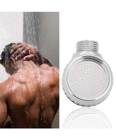 Shampoo Spray Head Electroplating General G1/2 Water Saving Shower Spray Head for Hair Salon