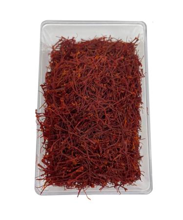 Premium 10g Saffron Threads - Red Spice for Paella, Risotto, Tea, Rice Seasoning & Golden Milk - Food Marination - 0.352 Ounce - Buy Online on GoSupps.com