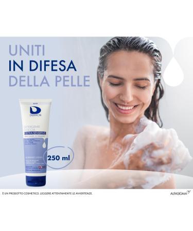 DERMON Extra Sensitive Dermal Shower Cleaner pH 4.0 250 ml - Buy Online on GoSupps.com